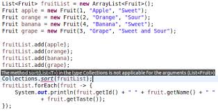 In this python programming tutorial, we will learn how to sort all words in alphabetical order. Java Collections Sort Journaldev