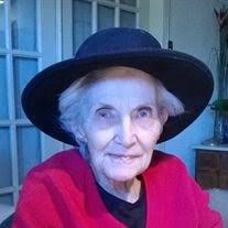 Madalon Bourg Obituary