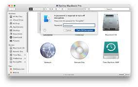 Hi all, i recently sold a macbook pro 2013 (running latest version of big sur) to someone. How To Decrypt External Drives On Mac Osxdaily