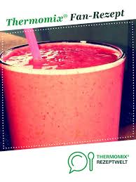 Himbeer Shake Ww Tauglich Rezept In 2020 Himbeeren Shake Rezepte Thermomix