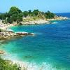 Agios stefanos is very popular and gets very crowded during summer. 3