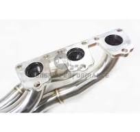 KUNGFU PERFORMANCE SS304 Long Tube Exhaust Header For S4 S5 B8 3.0T A7 A8  Q5 SQ5 3.0 TFSI V6 - AliExpress 34