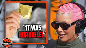 Amber Rose Says She Cried for 3 Years After the Wiz Khalifa Break Up