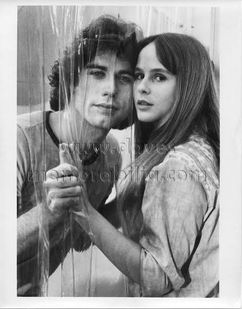 Original Photo ABC Boy in the Plastic Bubble John Travolta, Glynnis  O'Conner | eBay
