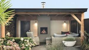 Fireplace Poolhaus Easyterracedesign Kamin Poolhaus Easyterracedesign Fireplace Kamin Poolhaus In 2020 Gartengestaltung Garten Anbau Gartenhaus
