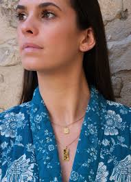 Collier La pluie d'étoiles