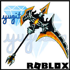On murder mistery i have a prismatic knife. Roblox Hallowscythe Ancient Godly Knife Mm2 Murder Mystery 2 In Game Item Ebay