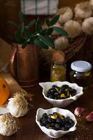 Olive Condite Con Arancia E Finocchietto Nel 2020 Ricette Migliori Ricette Olive