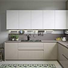 Pin By Kajal Kalariya On Kitchen Colour Combinations Kitchen Room Design Contemporary Kitchen Design Kitchen Cabinets Color Combination
