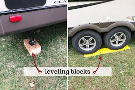 How difficult is it to level an rv? How To Level Your Rv Quickly And Safely Seeking The Rv Life