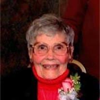 Mildred Greenwalt Obituary