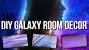 Boys Galaxy Room Decor