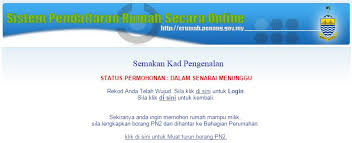 Penilaian sosial impak kampung sungai tiram/bukit ayon, pulau pinang disediakan oleh: How To Register And Apply Online For Affordable Housing Property Malaysia