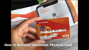 If reporting fraud contact our. How To Activate Unionbank Physical Card One Stop Vlog Ph Youtube