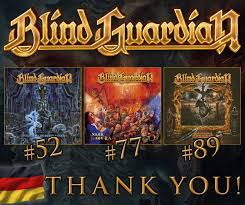 Blind Guardian Unveil New Trailer Nuclear Blast