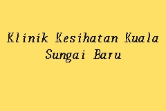 Setiap kali bawa orkid check up dekat klinik kesihatan ibu dan anak (kkia) seberang jalan klinik pergigian ni tergerak je hati nak pergi cuci gigi. Klinik Kesihatan Kuala Sungai Baru Klinik Kesihatan In Alor Gajah