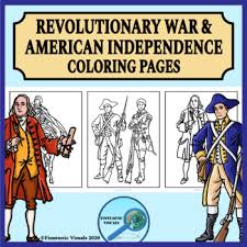Download and print american revolutionary war coloring pages for kids! 4th Of July Revolutionary War And American Independence Coloring Pages