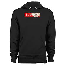 vegeta supreme hoodie