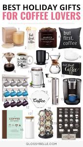 25 Of The Best Coffee Gifts For Coffee Lovers Coffee Gifts Coffee Lover Gifts Basket Coffee Lover Gifts