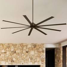 Brushed nickel 5.0 out of 5 stars 1 $659.96 $ 659. 72 Inch Minka Aire Xtreme Oil Rubbed Bronze Ceiling Fan Without Light F887 72 Orb Destination Lighting