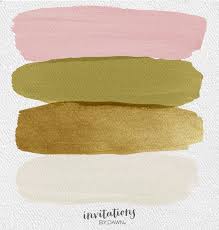 La Palette Parfaite Blush Olive Or Et Ecru Mariage Deco Palette De Couleurs Vert Schema De Couleur Couleur Interieure