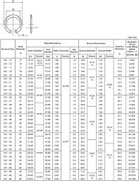 Ov 55 Iron Ov Type Ring With Hole Iwata Standard Made