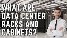 What Are Data Center Racks and Cabinets?