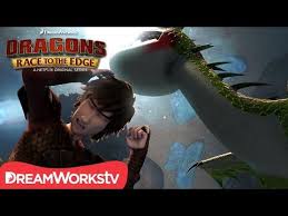 Intégrale de la saison 6 (13 épisodes). Dvdfr Dragons Par Dela Les Rives La Saga