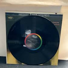 A62 Jackie Gleason: Love Embers and Flame, 1962 Capitol Records SW-1689 -  Pop LP | eBay