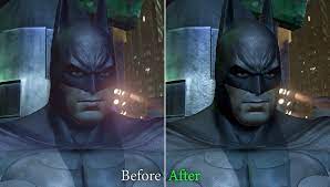 That really helps the channel and encourages me to continue with the work! Mods For Batman Arkham City