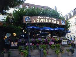 Löwenbräu biergarten marktplatz 25 in philippsburg philippsburg, ☎ telefon 07256 1459742 mit ⌚ öffnungszeiten und anfahrtsplan. Pin On Baden Baden