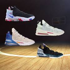 Nike lebron 18 bred color: Nike Lebron 18 Signature Kicksguru