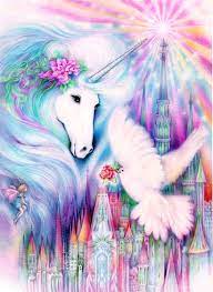 Famous, modern & middle ages. Fantasy Unicorns Fairies Angels Unicorn Fantasy Unicorn Pictures Unicorn And Fairies