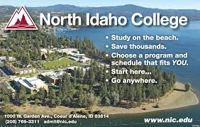Discover The History Of North Idaho College Idaho Outdoors Adventure College