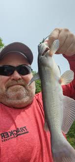 Trying 2lb test line for ultralight panfishing success