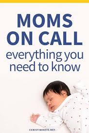 Author of the moc book series! Moms On Call Everything You Need To Know Christine Keys