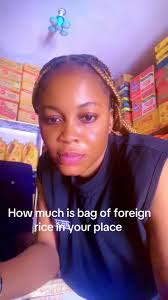 How Much Is Bag of Rice Now