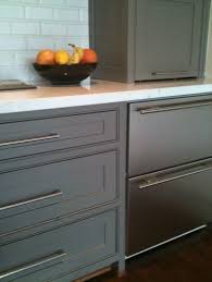 Pin By Dominick Designs On Kitchen Dining Design Grey Shaker Kitchen Kitchen Improvements Modern Kitchen