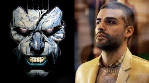 Oscar isaac departs x men apocalypse press panel at 2015 comic con sd. Oscar Isaac S X Men Apocalypse Costume Will Use Both Practical And Digital Effects Geektyrant