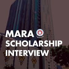Apply to scholarships, read guides on studying in specific countries, and sign up to be the first to know when a new opportunity arises. Salmanfaris Mara Scholarship Interview Experience