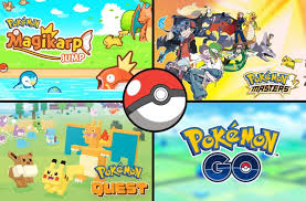 Juegos parecidos a fortnite android from lh5.googleusercontent.com. Los Mejores Juegos De Pokemon Moviles Para Android E Ios Mundoplayers