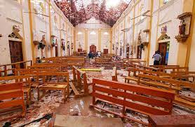 Local time when easter sunday services were underway at and on sunday, reflecting frictions within the government, the prime minister pointedly said he had. Easter Sunday Attacks Key Updates Groundviews