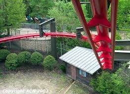 Big bad wolf, the photo from busch gardens williamsburg. Busch Gardens Europe Big Bad Wolf Bbw6 Jpg Roller Coaster Photos America S Coaster Network