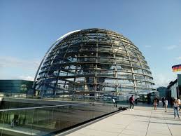 It is the only body that is directly elected by the german people on the federal level. Deutscher Bundestag Office Photos Glassdoor