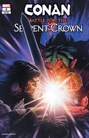 Historia del estafador y asesino en masa, charles sobhraj, que es descubierto y seguido por un joven funcionario de la embajada a mediados de los 70 en el sudeste. Conan Battle For The Serpent Crown 2020 5 Variant Comic Issues Marvel