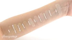 The product was packed in a sealed black cardboard box. Nyx Cosmetics Total Control Drop Foundation Youtube