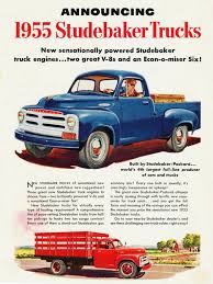 South Bend Madness! 10 Classic Studebaker Ads
