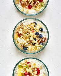 Recipe Coconut Apple Date Almond Breakfast Mix Recipe Almonds Breakfast Recipes Healthy Groceries