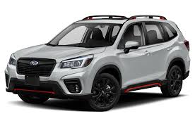 2020 subaru impreza 6 month ownership update and subaru oil consumption. 2020 Subaru Forester Sport 4dr All Wheel Drive Specs And Prices