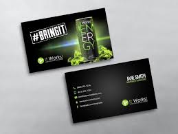 Vistaprint is offering you the chance at scoring 100 free business cards for just the cost of shipping… a pretty nice deal if you have a business and need to order some new cards or change the design of a current card you use. It Works Business Cards Free Shipping Free Business Cards Printing Business Cards It Works